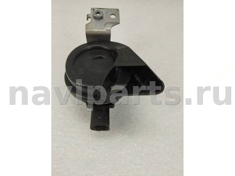 Сигнал (клаксон) Mercedes C W205, 2016 г., OEM A2055421420, арт. 20144, фото 2