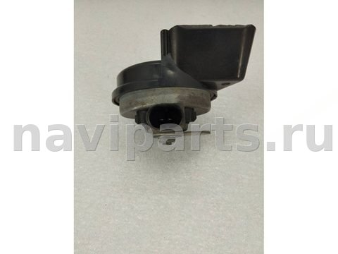 Сигнал (клаксон) Mercedes C W205, 2016 г., OEM A2055421420, арт. 20144, фото 3