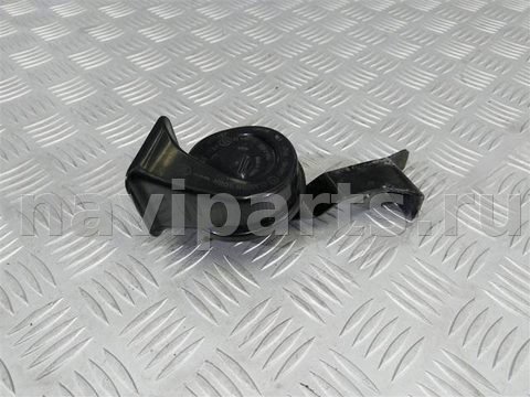 Сигнал (клаксон) Audi A6 C7, 2014 г., OEM 4G0951221, арт. 21272, фото 3