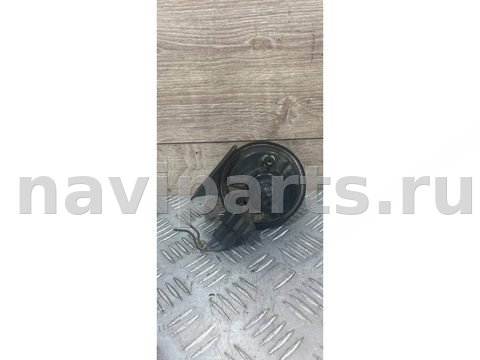 Сигнал (клаксон) Audi A4, 1997 г., OEM 0092018, арт. 21474611, фото 2