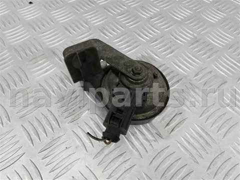 Сигнал (клаксон) Volkswagen Sharan, 2010 г., OEM 7N0951223A, арт. 21597, фото 4