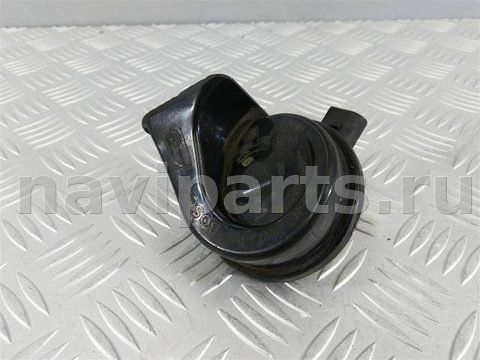 Сигнал (клаксон) Skoda Superb, 2008 г., OEM 1, арт. 21878, фото 2