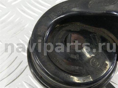 Сигнал (клаксон) Skoda Superb, 2008 г., OEM 1, арт. 21878, фото 6