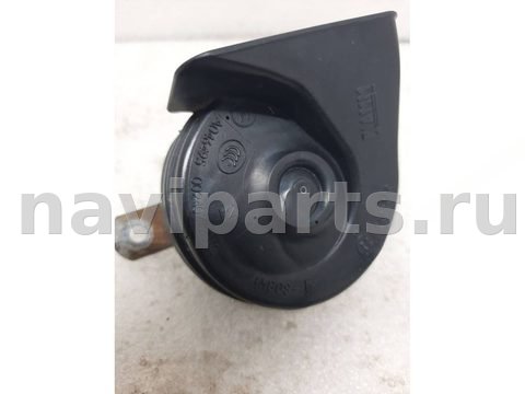 Сигнал (клаксон) Mercedes GLE W166, 2017 г., OEM A0075425420, арт. 22382, фото 6