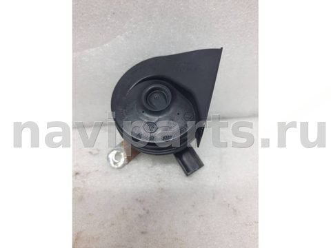 Сигнал (клаксон) Mercedes GLE W166, 2017 г., OEM A0075425420, арт. 22383