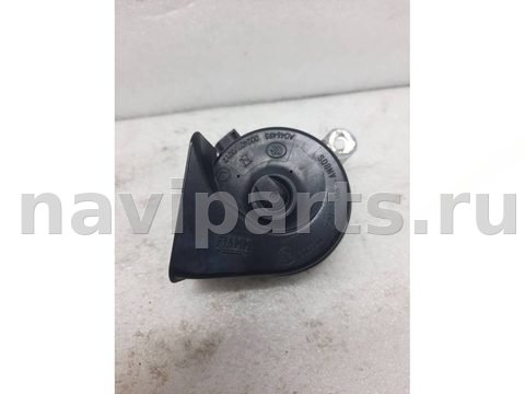 Сигнал (клаксон) Mercedes GLE W166, 2017 г., OEM A0075425420, арт. 22383, фото 5