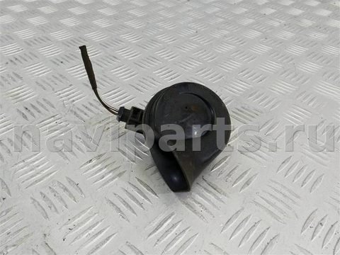 Сигнал (клаксон) Volkswagen Passat B6, 2005 г., OEM 3C0951221, арт. 22647