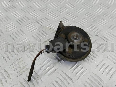 Сигнал (клаксон) Volkswagen Passat B6, 2005 г., OEM 3C0951221, арт. 22647, фото 4