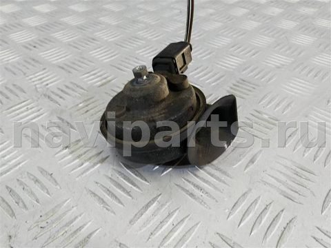 Сигнал (клаксон) Volkswagen Passat B6, 2005 г., OEM 3C0951223, арт. 22648, фото 5