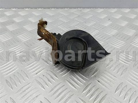 Сигнал (клаксон) Audi A8 D3, 2005 г., OEM 4E0951221, арт. 23359