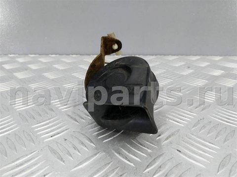 Сигнал (клаксон) Audi A8 D3, 2005 г., OEM 4E0951221, арт. 23359, фото 2