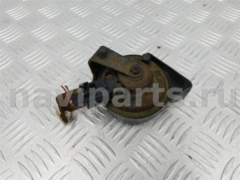 Сигнал (клаксон) Audi A8 D3, 2005 г., OEM 4E0951221, арт. 23359, фото 5