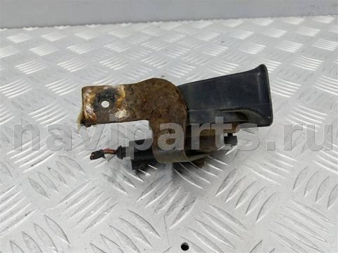 Сигнал (клаксон) Audi A8 D3, 2005 г., OEM 4E0951223, арт. 23360, фото 3