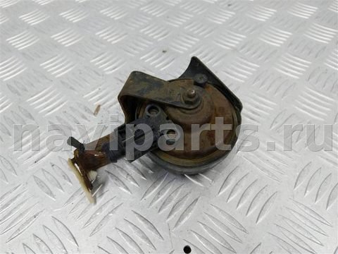 Сигнал (клаксон) Audi A8 D3, 2005 г., OEM 4E0951223, арт. 23360, фото 4
