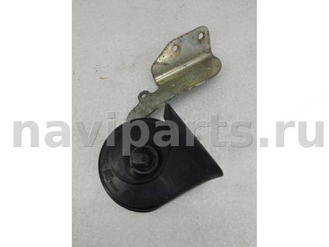 Сигнал (клаксон) Mercedes E W212, 2015 г., OEM A2075421720, арт. 24113