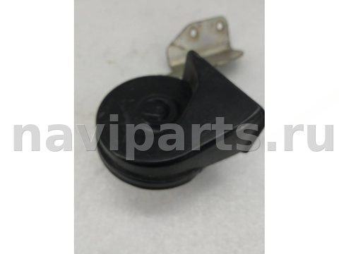 Сигнал (клаксон) Mercedes E W212, 2015 г., OEM A2075421720, арт. 24113, фото 2