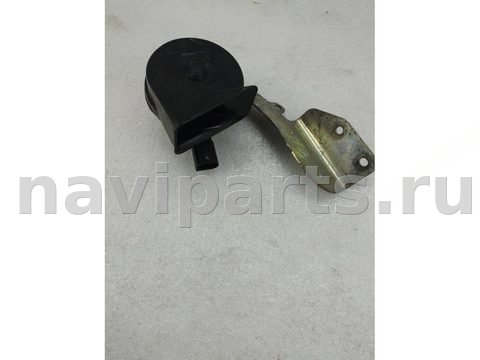 Сигнал (клаксон) Mercedes E W212, 2015 г., OEM A2075421720, арт. 24113, фото 5