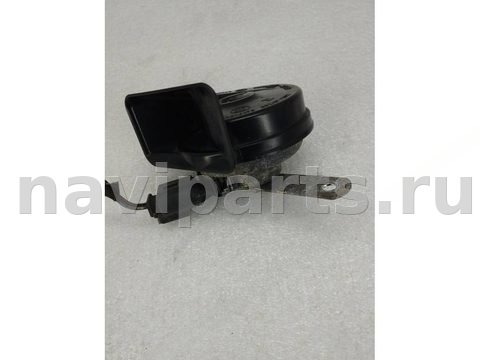 Сигнал (клаксон) Mercedes GLS X166, 2017 г., OEM A0075425320, арт. 24161, фото 3
