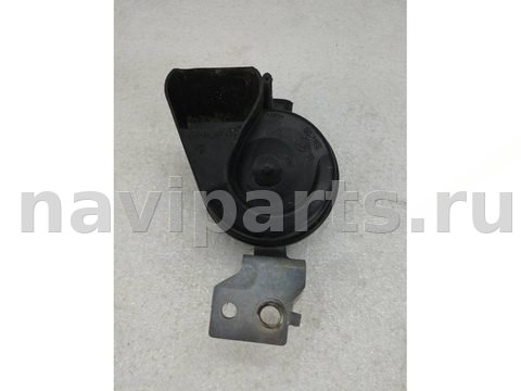 Сигнал (клаксон) Mercedes C W205, 2019 г., OEM A2055421420, арт. 24247, фото 3