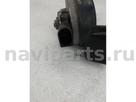 Сигнал (клаксон) Mercedes C W205, 2019 г., OEM A2055421420, арт. 24247, фото 5