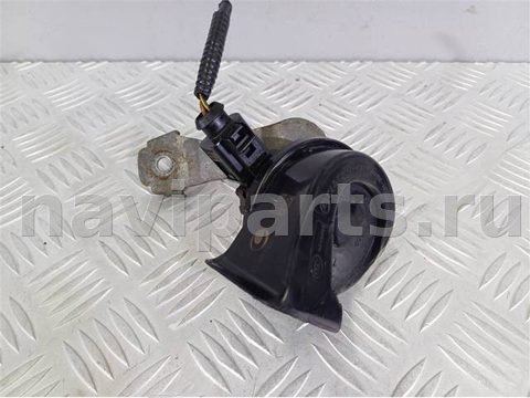 Сигнал (клаксон) Skoda Superb, 2013 г., OEM 1K0951182H, арт. 25340