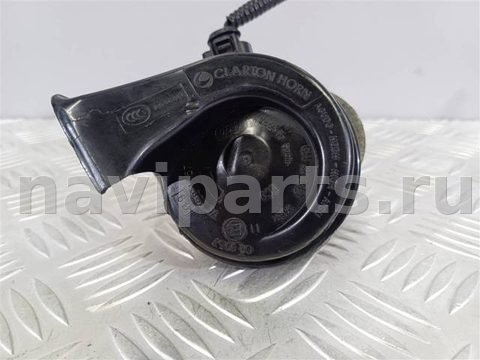 Сигнал (клаксон) Skoda Superb, 2013 г., OEM 1K0951182H, арт. 25340, фото 2