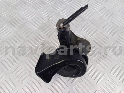 Сигнал (клаксон) Skoda Superb, 2013 г., OEM 1K0951182H, арт. 25340, фото 3