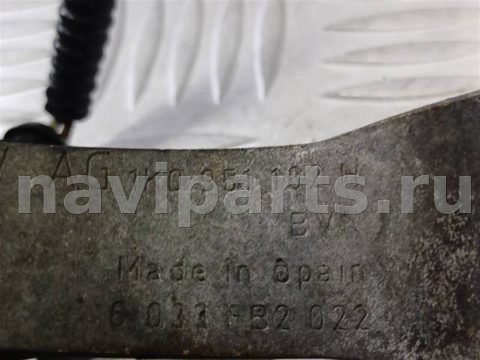 Сигнал (клаксон) Skoda Superb, 2013 г., OEM 1K0951182H, арт. 25340, фото 7