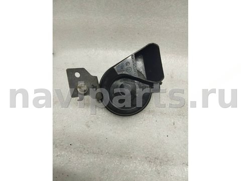Сигнал (клаксон) Mercedes C W205, 2019 г., OEM A2055421420, арт. 25607, фото 3