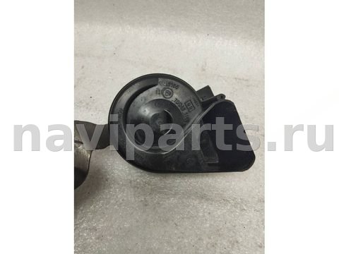 Сигнал (клаксон) Mercedes C W205, 2021 г., OEM A2055421520, арт. 25608, фото 4