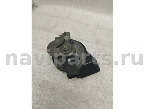 Сигнал (клаксон) Mercedes C W205, 2021 г., OEM A2055421520, арт. 25608, фото 5
