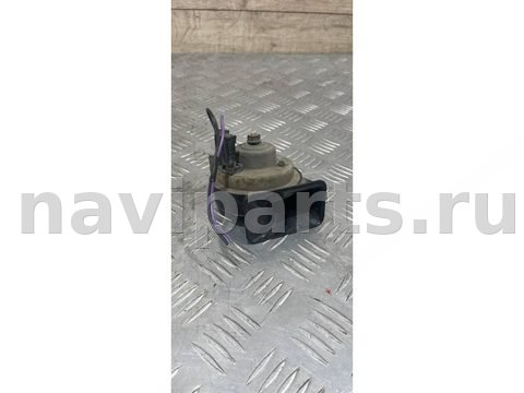 Сигнал (клаксон) Alfa Romeo 166, 2004 г., OEM 53306AM80S, арт. 25945854