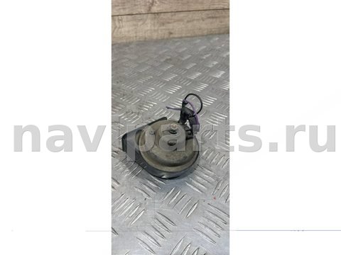 Сигнал (клаксон) Alfa Romeo 166, 2004 г., OEM 53306AM80S, арт. 25945854, фото 2