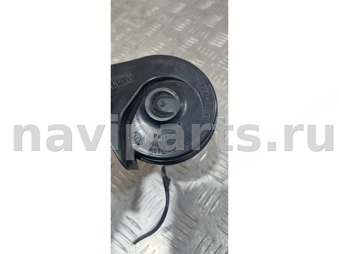 Сигнал (клаксон) Alfa Romeo 166, 2004 г., OEM 53306AM80S, арт. 25945854, фото 3