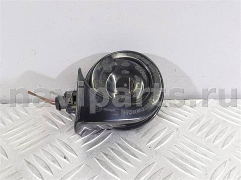 Сигнал (клаксон) Audi A6 C7, 2014 г., OEM 4G0951221, арт. 26790