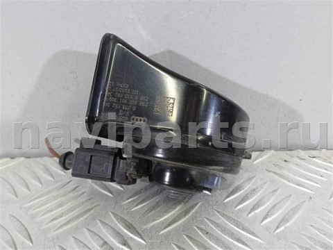 Сигнал (клаксон) Audi A6 C7, 2014 г., OEM 4G0951221, арт. 26790, фото 3