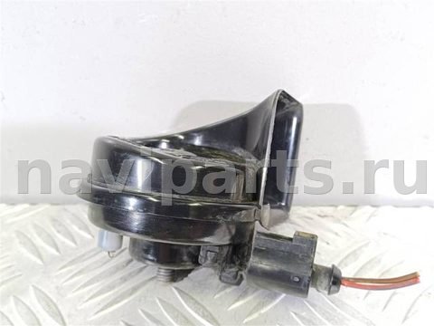 Сигнал (клаксон) Audi A6 C7, 2014 г., OEM 4G0951221, арт. 26790, фото 5