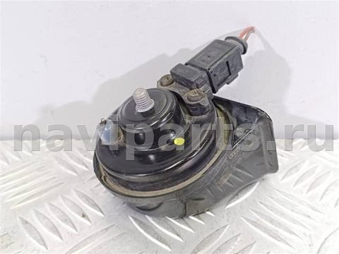 Сигнал (клаксон) Audi A6 C7, 2014 г., OEM 4G0951221, арт. 26790, фото 8