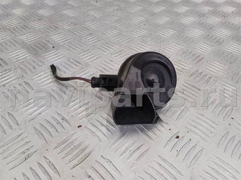 Сигнал (клаксон) Audi Q7 4L, 2009 г., OEM 4L0951223A, арт. 27330