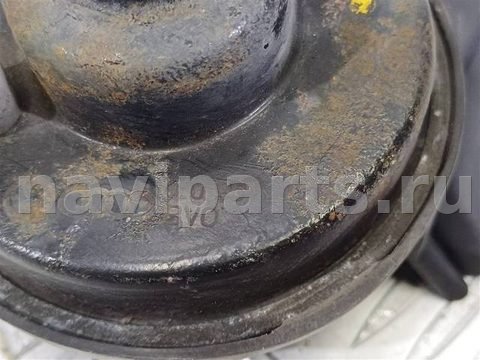 Сигнал (клаксон) Audi Q7 4L, 2009 г., OEM 4L0951223A, арт. 27330, фото 5
