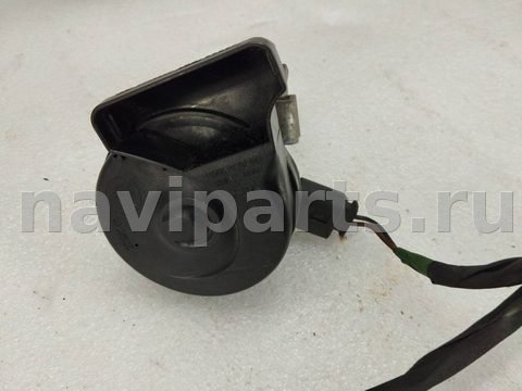 Сигнал (клаксон) Mercedes C W204, 2012 г., OEM A0065428020, арт. 28354