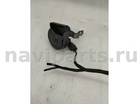 Сигнал (клаксон) Mercedes C W204, 2012 г., OEM A0065428020, арт. 28354, фото 2