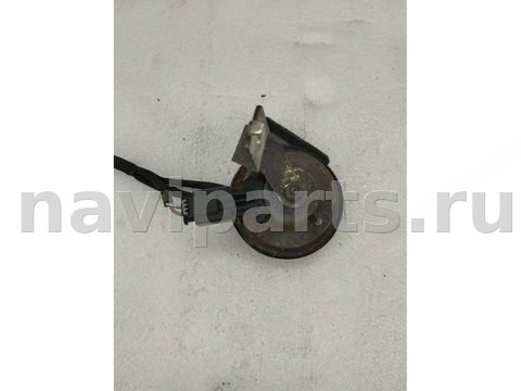 Сигнал (клаксон) Mercedes C W204, 2012 г., OEM A0065428020, арт. 28354, фото 4