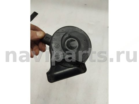 Сигнал (клаксон) Mercedes C W204, 2012 г., OEM A0065428020, арт. 28354, фото 6