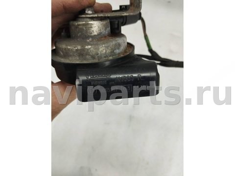 Сигнал (клаксон) Mercedes C W204, 2012 г., OEM A0065428020, арт. 28354, фото 8