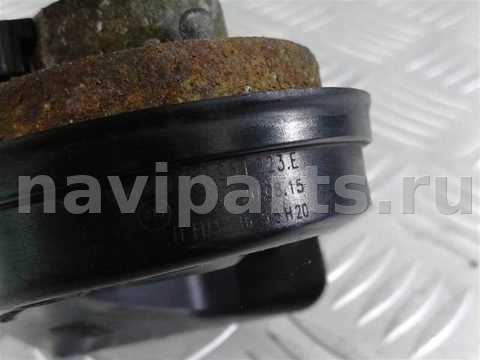Сигнал (клаксон) Skoda Superb, 2015 г., OEM 5Q0951223E, арт. 28488, фото 5