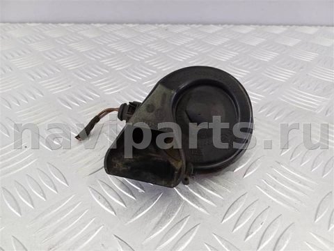 Сигнал (клаксон) Audi Q7 4L, 2009 г., OEM 4L0951223A, арт. 29058