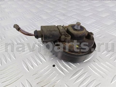 Сигнал (клаксон) Audi Q7 4L, 2009 г., OEM 4L0951223A, арт. 29058, фото 5