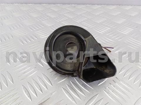 Сигнал (клаксон) Audi Q7 4L, 2009 г., OEM 4L0951221A, арт. 29059