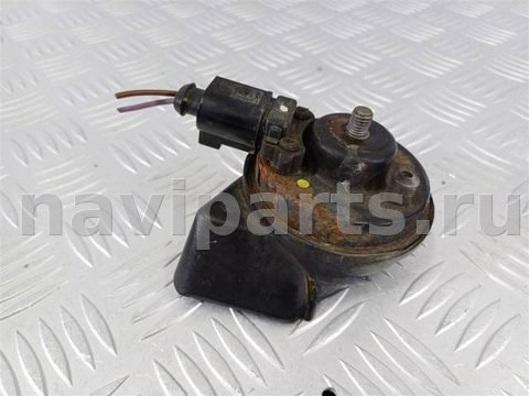 Сигнал (клаксон) Audi Q7 4L, 2009 г., OEM 4L0951221A, арт. 29059, фото 4